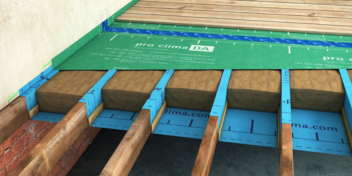 A Best Practice Approach To Insulating Suspended Timber Floors